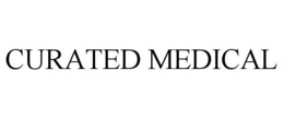 CURATED MEDICAL trademark