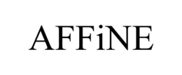 AFFINE trademark