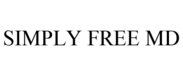 SIMPLY FREE MD trademark