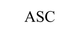 ASC trademark