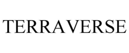 TERRAVERSE trademark