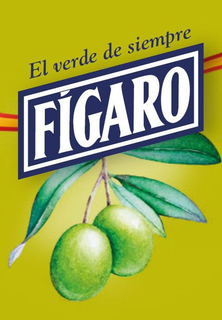 EL VERDE DE SIEMPRE FIGARO trademark