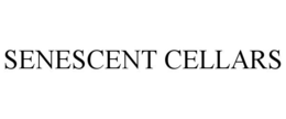 SENESCENT CELLARS trademark
