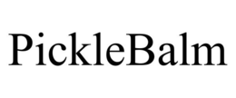 PICKLEBALM trademark