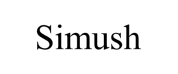 SIMUSH trademark