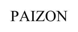PAIZON trademark