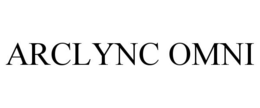 ARCLYNC OMNI trademark