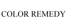 COLOR REMEDY trademark