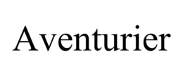 AVENTURIER trademark