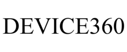 DEVICE360 trademark