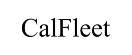 CALFLEET trademark