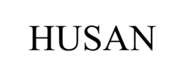 HUSAN trademark