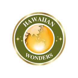 HAWAIIAN WONDERS trademark