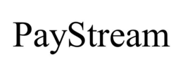 PAYSTREAM trademark