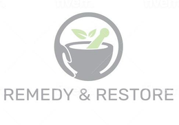 REMEDY & RESTORE trademark