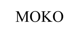 MOKO trademark