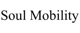 SOUL MOBILITY trademark