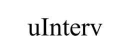 UINTERV trademark