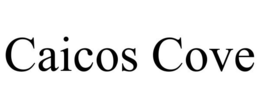CAICOS COVE trademark