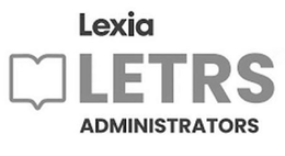 LEXIA LETRS ADMINISTRATORS trademark