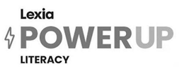 LEXIA POWERUP LITERACY trademark