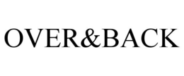 OVER&BACK trademark