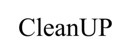 CLEANUP trademark