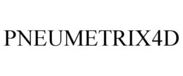 PNEUMETRIX4D trademark