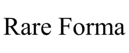 RARE FORMA trademark