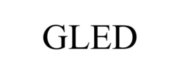 GLED trademark