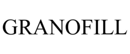 GRANOFILL trademark