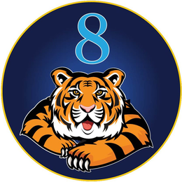 8 trademark