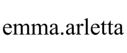 EMMA.ARLETTA trademark