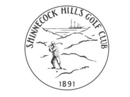 SHINNECOCK HILLS GOLF CLUB 1891 trademark