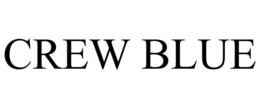 CREW BLUE trademark