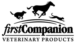 FIRSTCOMPANION VETERINARY PRODUCTS trademark