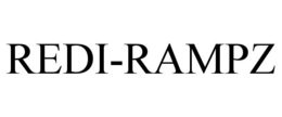 REDI-RAMPZ trademark