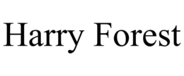 HARRY FOREST trademark