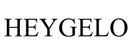 HEYGELO trademark