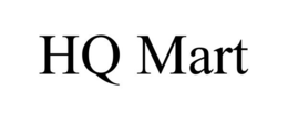 HQ MART trademark