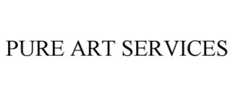 PURE ART SERVICES trademark