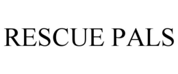 RESCUE PALS trademark