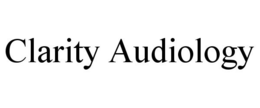 CLARITY AUDIOLOGY trademark