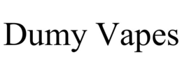 DUMY VAPES trademark