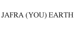 JAFRA (YOU) EARTH trademark