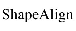 SHAPEALIGN trademark