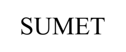 SUMET trademark