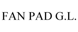 FAN PAD G.L. trademark