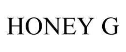 HONEY G trademark