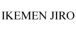 IKEMEN JIRO trademark